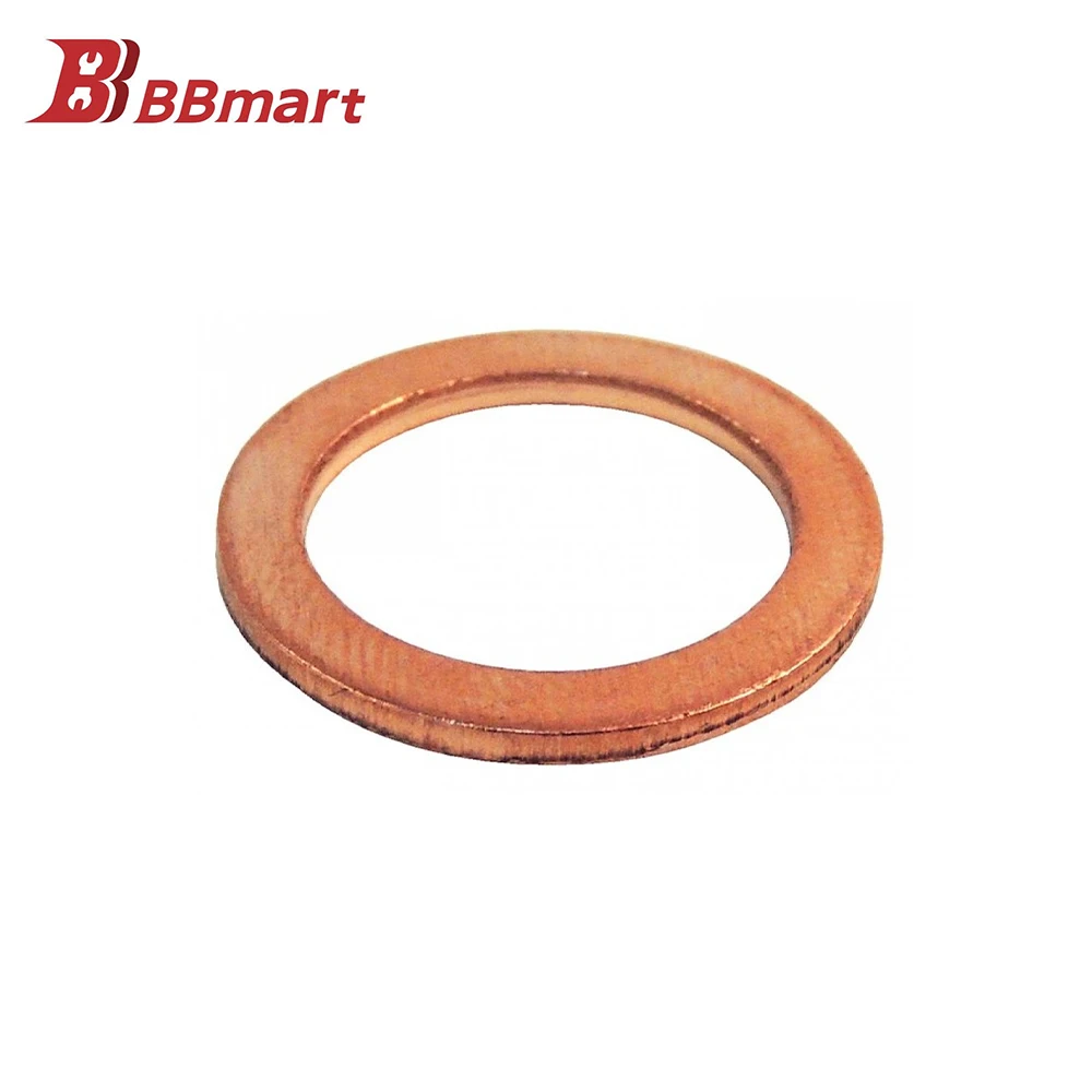 

BBmart Original Auto Parts 1 pcs Oil Drain Plug Gasket For Land Rover Range Rover Sport Discovery OE LR048842 Wholesale Price