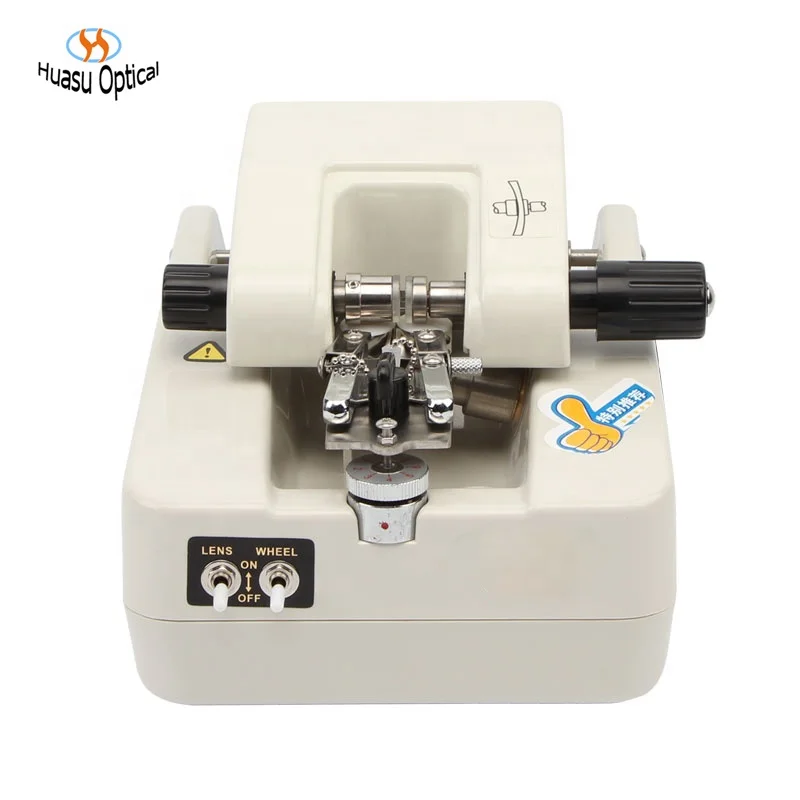 High Quality Optical Machine Auto Lens Groover Auto Lens Chamfer CP-3800