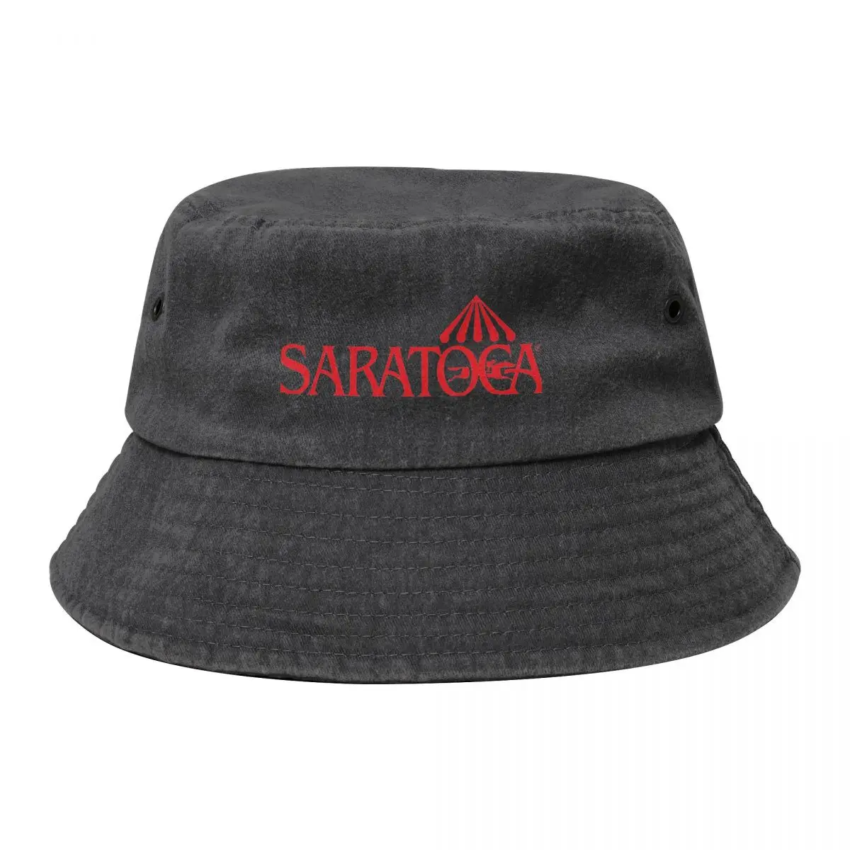 

Saratoga Springs Race Track Bucket Hat party Hat foam party Hat Rugby Mens Caps Women's