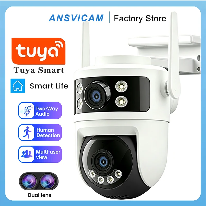 4k-8mp-tuya-dual-screens-ip-camera-24g-ptz-camera-human-detection-security-surveillance-support-onivf-alexa-human-tracking-cam