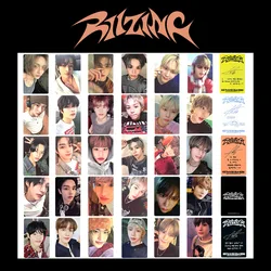 Kpop Idol RIIZE Lomo Cards Photocards BRIIZE Photo Card RIIZING Postcard for Fans Collection