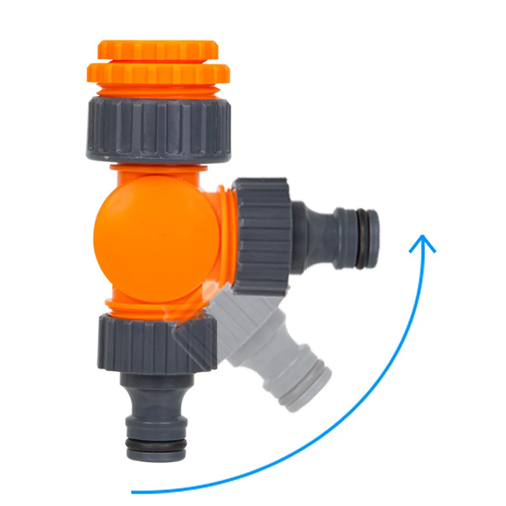 Hose Connector Prevents Quick Connect Reel Cart Garden Kinking Plastic Replacement 1pcs Anti-bending For 1/2inch