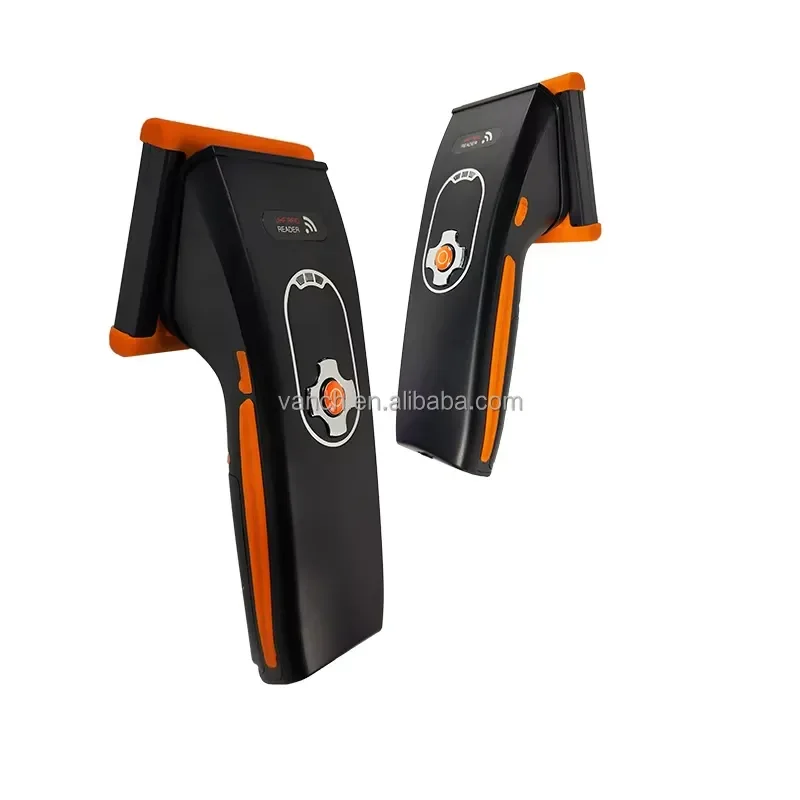 Vanch Uhf Rfid BLE Reader Wireless 2 Meter Handheld Reader Scanner with PR9200