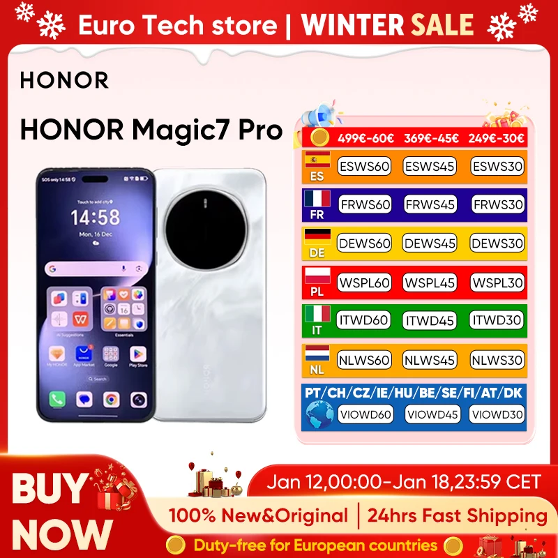 Honor Magic7 PRO