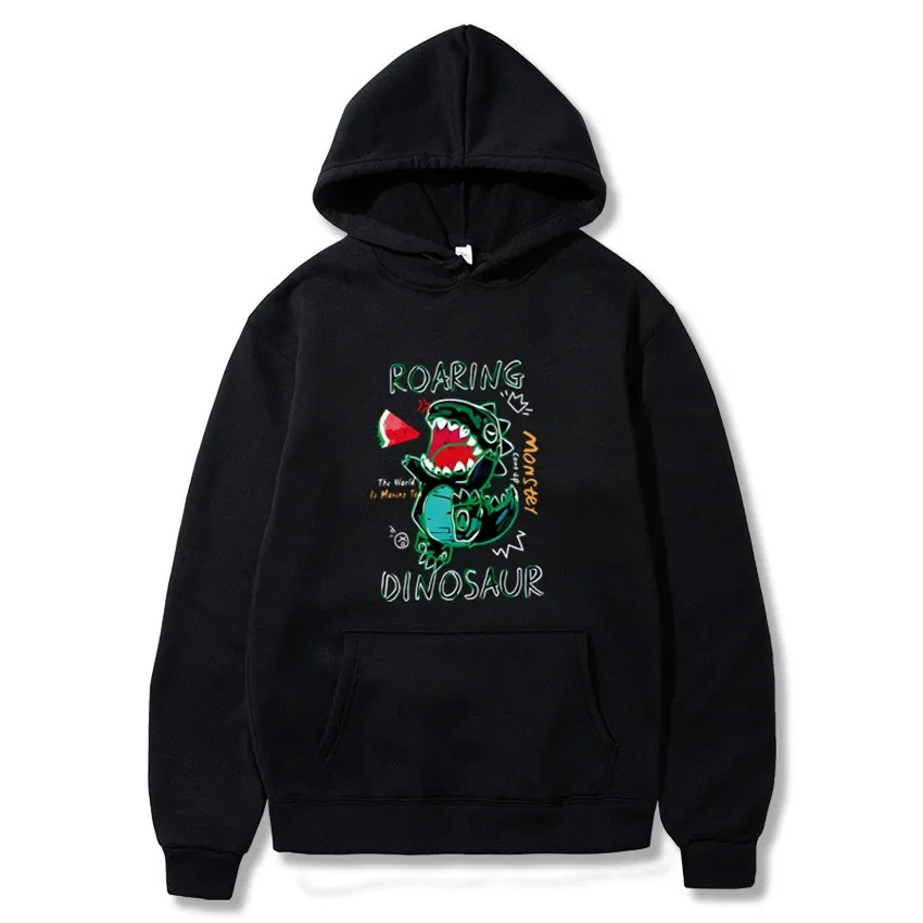 

New York American City Hoodie Fashion letter printed graphic sweatshirt Loose