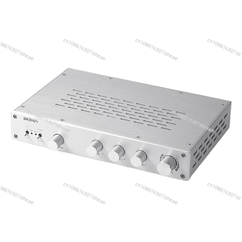 

Classic audiophile grade pure Class A tone preamp FV-2024 high and medium bass three-band adjustment respectively