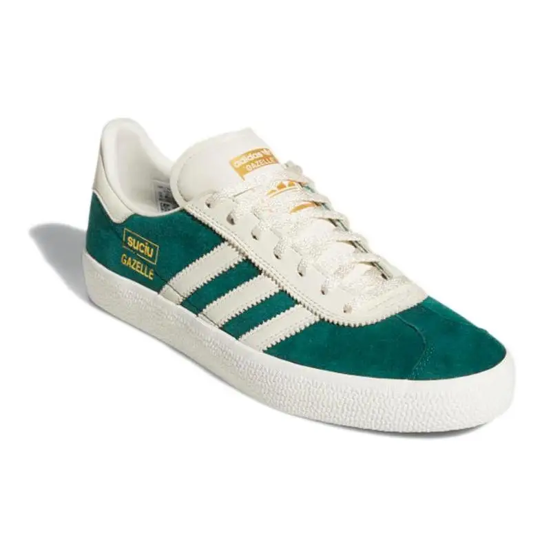 Adidas Mark Suciu X Gazelle ADV 'Collegiate Green' Zapatillas deportivas GY3688