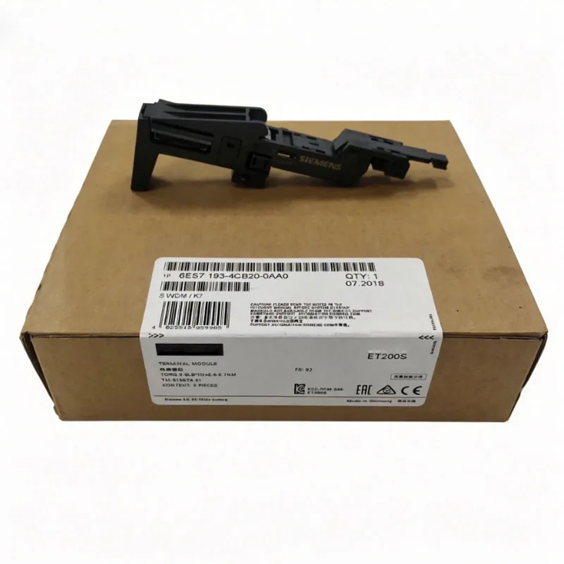 6ES7193-4CB20-0AA0 DP 5 terminal modules