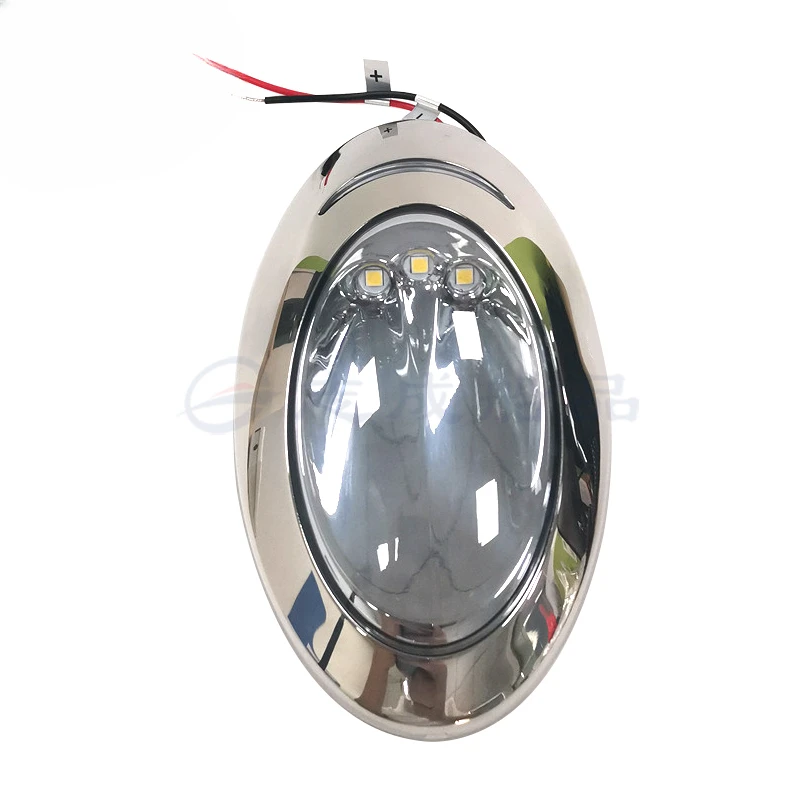 navigation lights parking  LED waterproof spot boat side  head high beam search yacht accessories