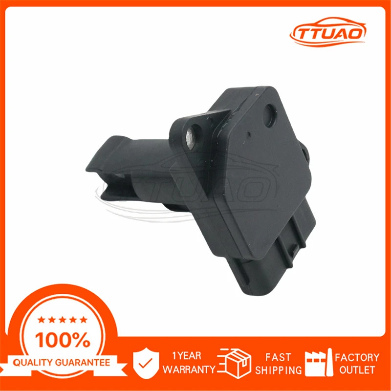 13800-63J00 Mass Air Flow Meter Sensor for SUZUKI JIMNY WAGON R+ SWIFT III 1.3L GRAND VITARA II 1.6L 2.0L 1380063J00 13800 63J00