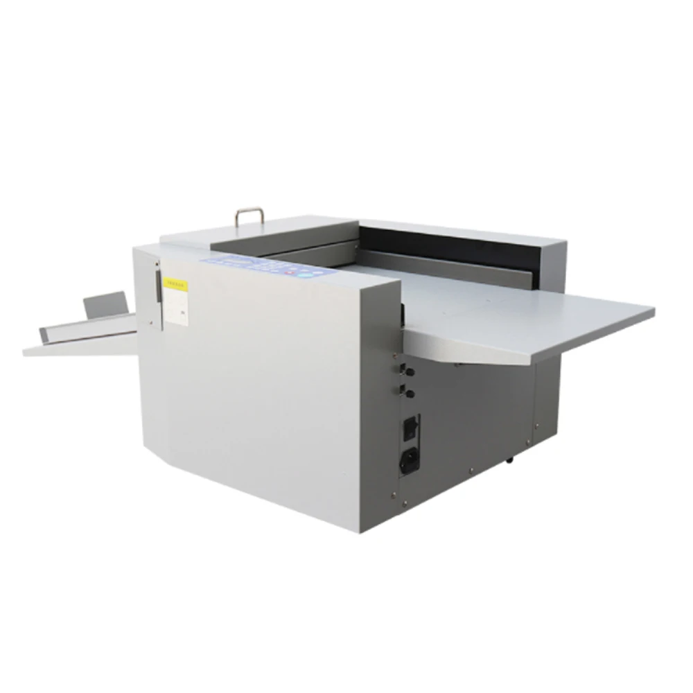 U-353 Digital Creasing Machine Automatic Creasing and Perforating Machine