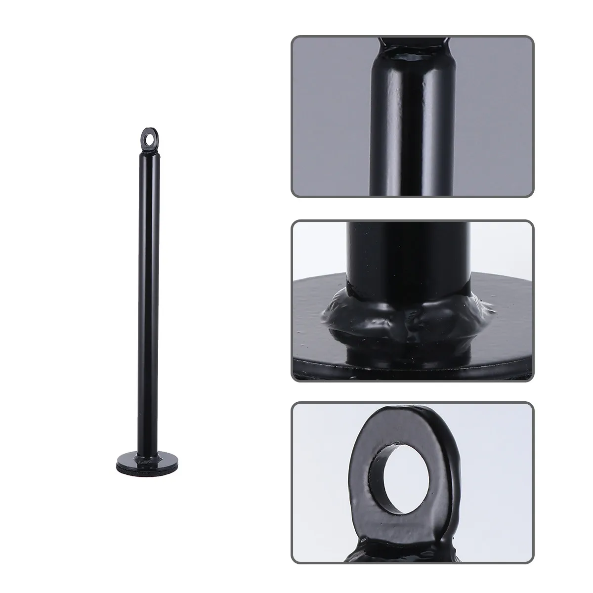 1Pcs Weight Tray For Martial Arts Training Weight Lifters Barbell Slice Steel Stand Arm Finger Wrist Abdominal