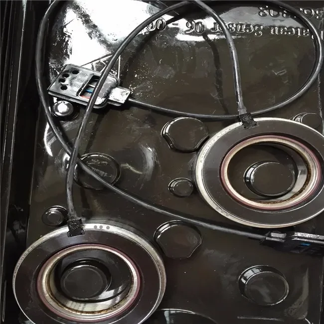 

2026 4. Bearing Fitting Tool Kit TMFT36