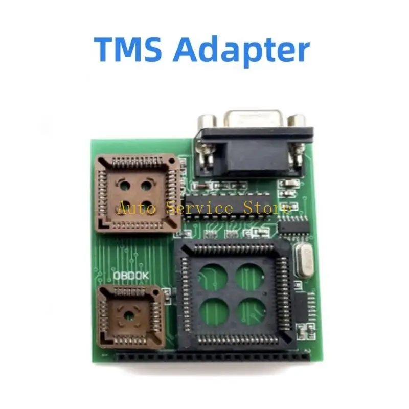 462A TMS Chip Programmer Link Eeprom Component USB V1.3 أداة السيارات