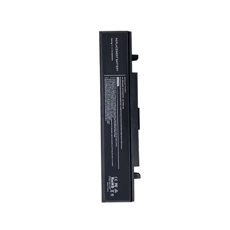 Replacement Battery AA-PB9NC6B AA-PB9NS6B 4400mAh For samsung NP270E5E 270E 270E5V 275E5V Portable batteries