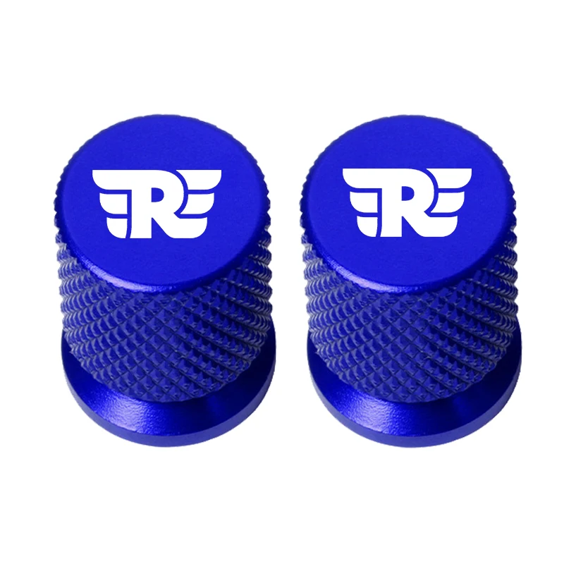 ل رويال انفيلد الهيمالايا 411 450 رصاصة النيزك الكلاسيكية 350 Guerrilla450 Interceptor650 MotoTire صمام قبعات غطاء إطار العجلة #5