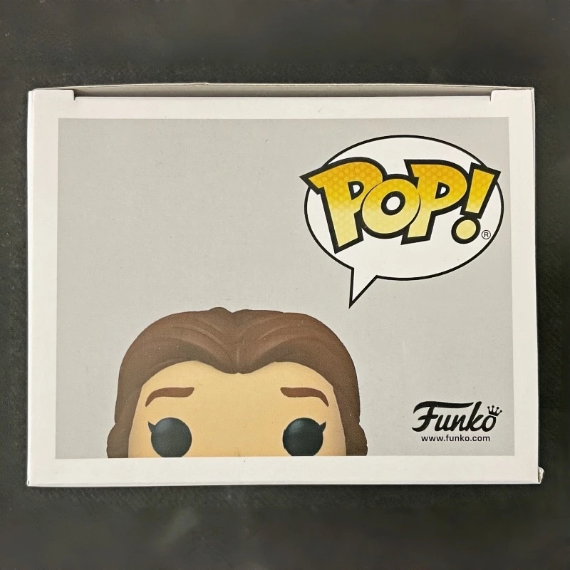 Funko POP Disney Princess Original Collectible Action Figure Rapunzel Ariel Belle Anime Model Toys Gift for Boys Girls - view 5