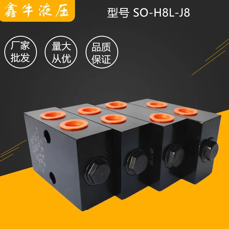 

1 шт., двусторонний гидравлический цилиндр с замком, подъемник для ног, гидравлический замок, клапан обслуживания давления, балансировочный клапан, гидравлические аксессуары