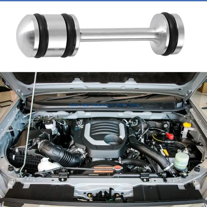 P9FD Long Lasting Aluminum Oil Passage For Eight tube Motors With Design