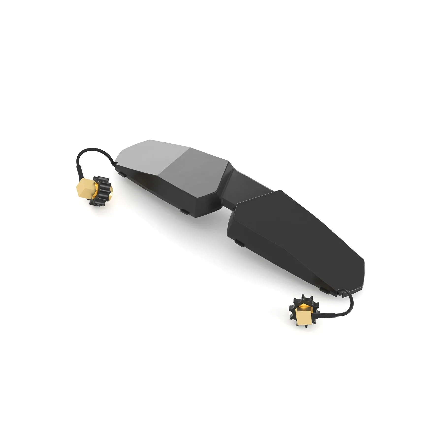 CADDX Walksnail V2 Patch Antenna Compatible with FatShark Avatar HD FPV Goggles X