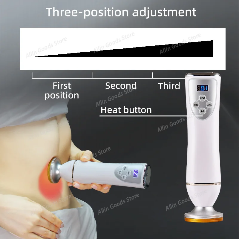Power Electric Cupping Massage Anti Cellulite Magnet Therapy Guasha Scraping Fat Burner Slimming Body Scraping Cupping Skin Care
