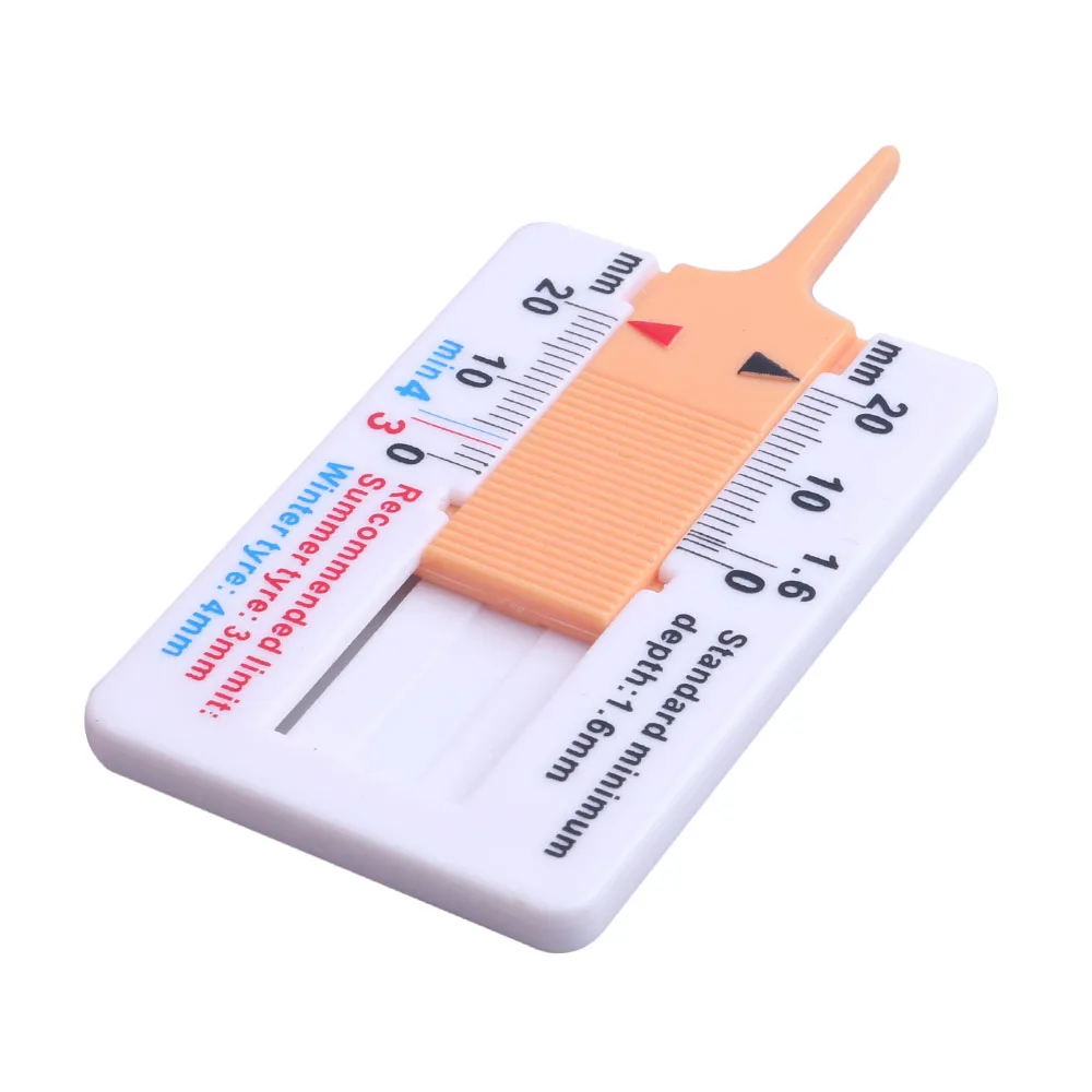 

0-20 мм автомобильный глубинометр протектора шин, проверка протектора шин, индикатор глубины, датчик мотоциклетного прицепа, инструмент для измерения колес фургона