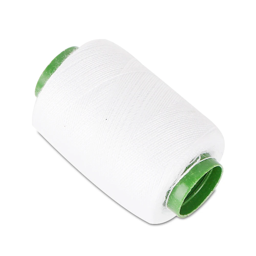 8 Colors Yarn Sewing Thread Roll Machine Hand Embroidery 300 Yard Each Spool 100% Polyester Durable For Home Sewing Kit