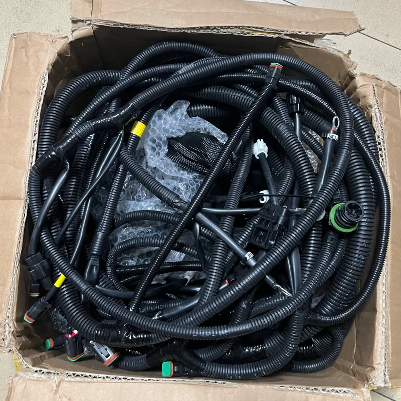 2026 Hot Sale 14735949 External Wiring Harness Assembly For Vol Vo 220D EC200D Excavator Main Wiring Harness