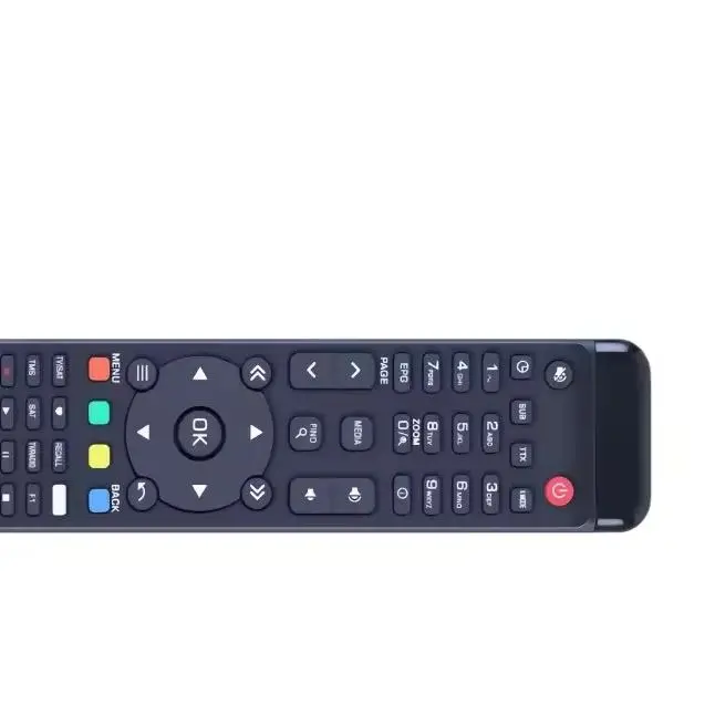 New Remote Control for Amiko Mini 4K UHD S2X H.265 HD265 AMIKO CCC HEVC FTA Receiver Compatible Universal Remote Control