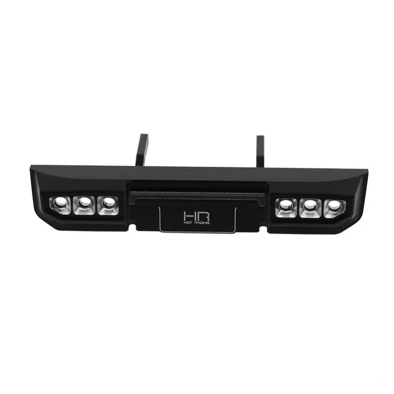 

HR Aluminum Rear Bumper for Kyosho Mini-Z 1/18 Jimny 4X4