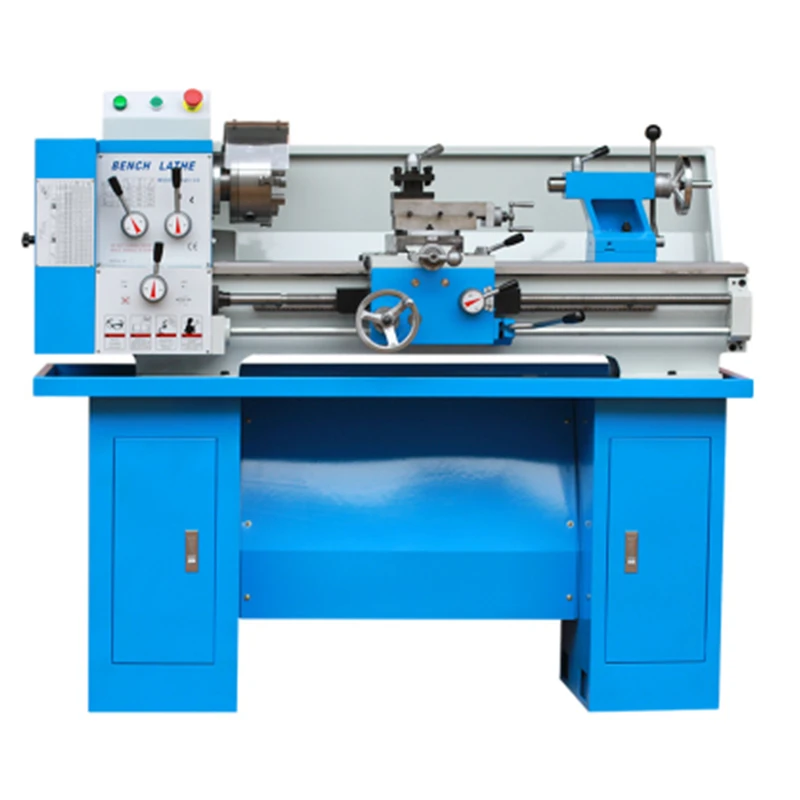 

High-power household metal lathe CQ6133 desktop lathe small processing high-precision machine tool industrial lathe