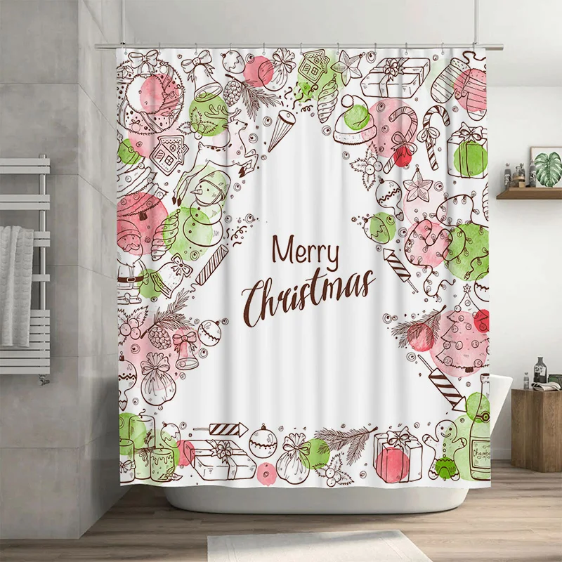 Tu Christmas Shower… - image