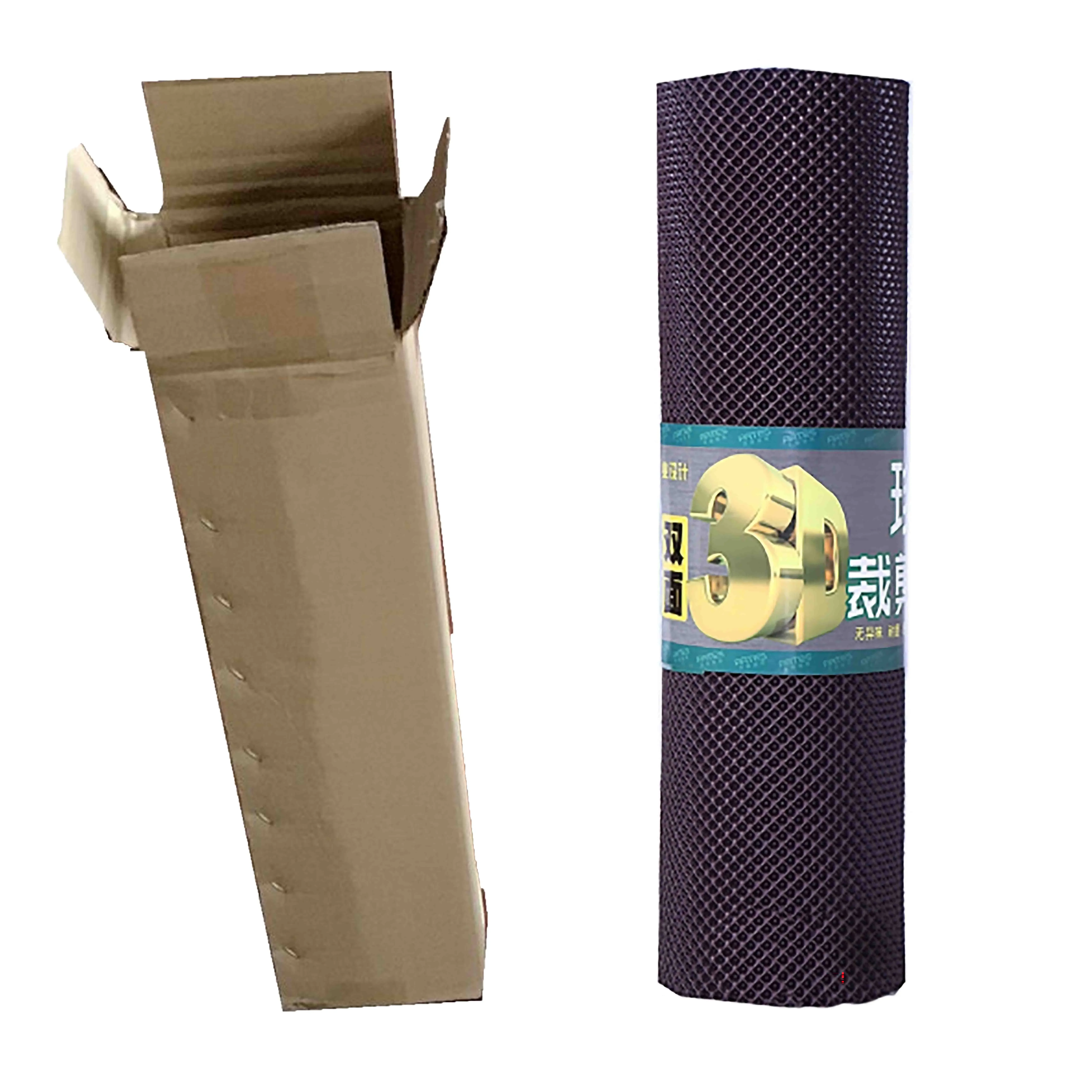 

pvc Material New Car Floor Mat Foot Ring Solid Car Accelerator Foot Pad