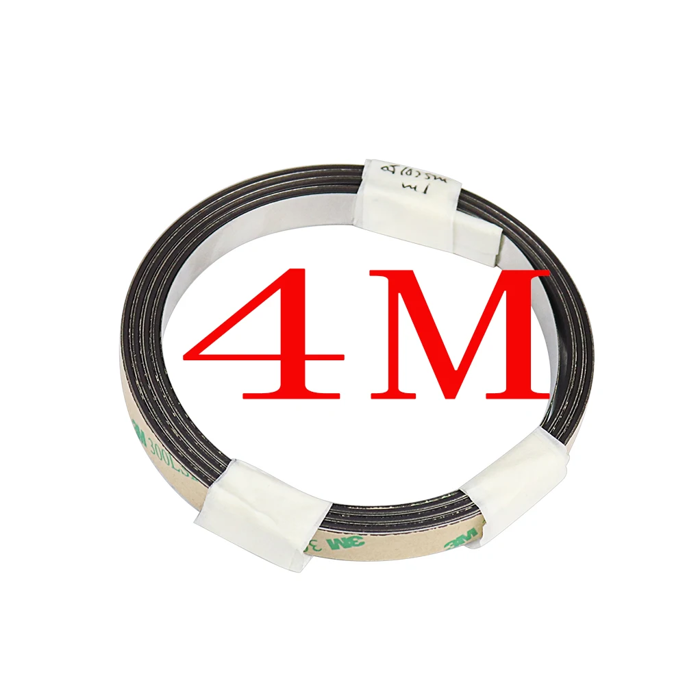 1000 2000 3000 4000 5000 6000 7000 8000 9000 10000Mm Magnetische Tape IP67 Voor Steen Hout Snijmachine