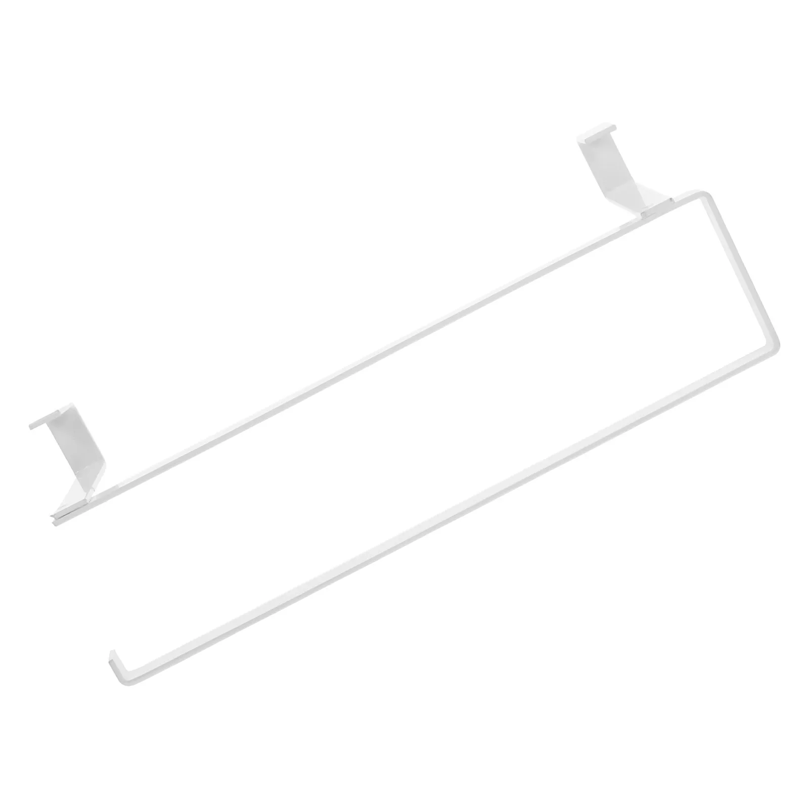 Towel Holder Storage Kitchen Home Toilet Rack Kitchen Towel Rack Home Roll Paper Holder Non Punch Toilet Paper Organizer