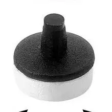 

60Pcs/box Dental Resin Filling Molding Tool Veneer Foam Pads Composite Resindentist Instruments Materials Teeth Whitening Tool