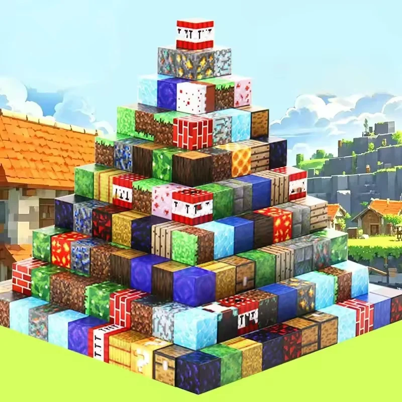 10-300 قطعة لتقوم بها بنفسك لعبة مكعبات البناء المغناطيسية بناء المغناطيس العالم الإبداعي مثالية للأطفال الجذعية مونتيسوري مكعبات الحسية الهدايا