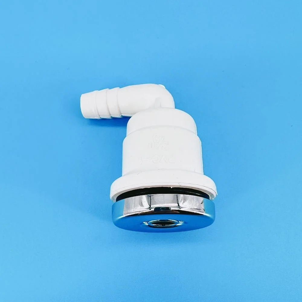 

Chromed 33mm Cover Air Massage Bathtub Jet Nozzle PVC Bubble Nozzle for Hot Tub Air Jet Massage Bathtub