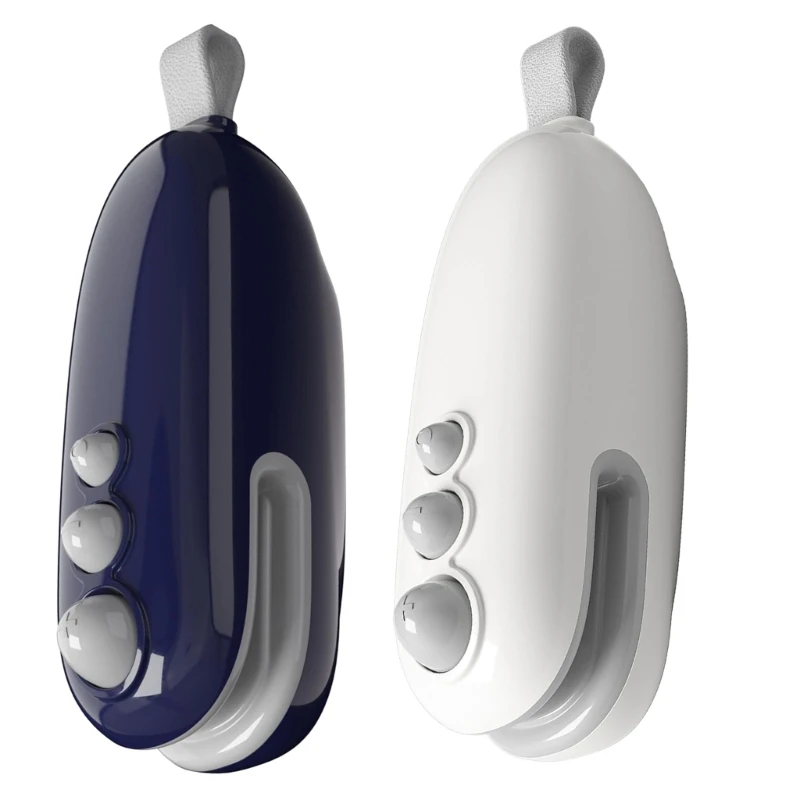 Máy hàn miệng túi nhỏ tiện lợi Thiết bị hàn kín nhiệt hiệu quả Dropshipping