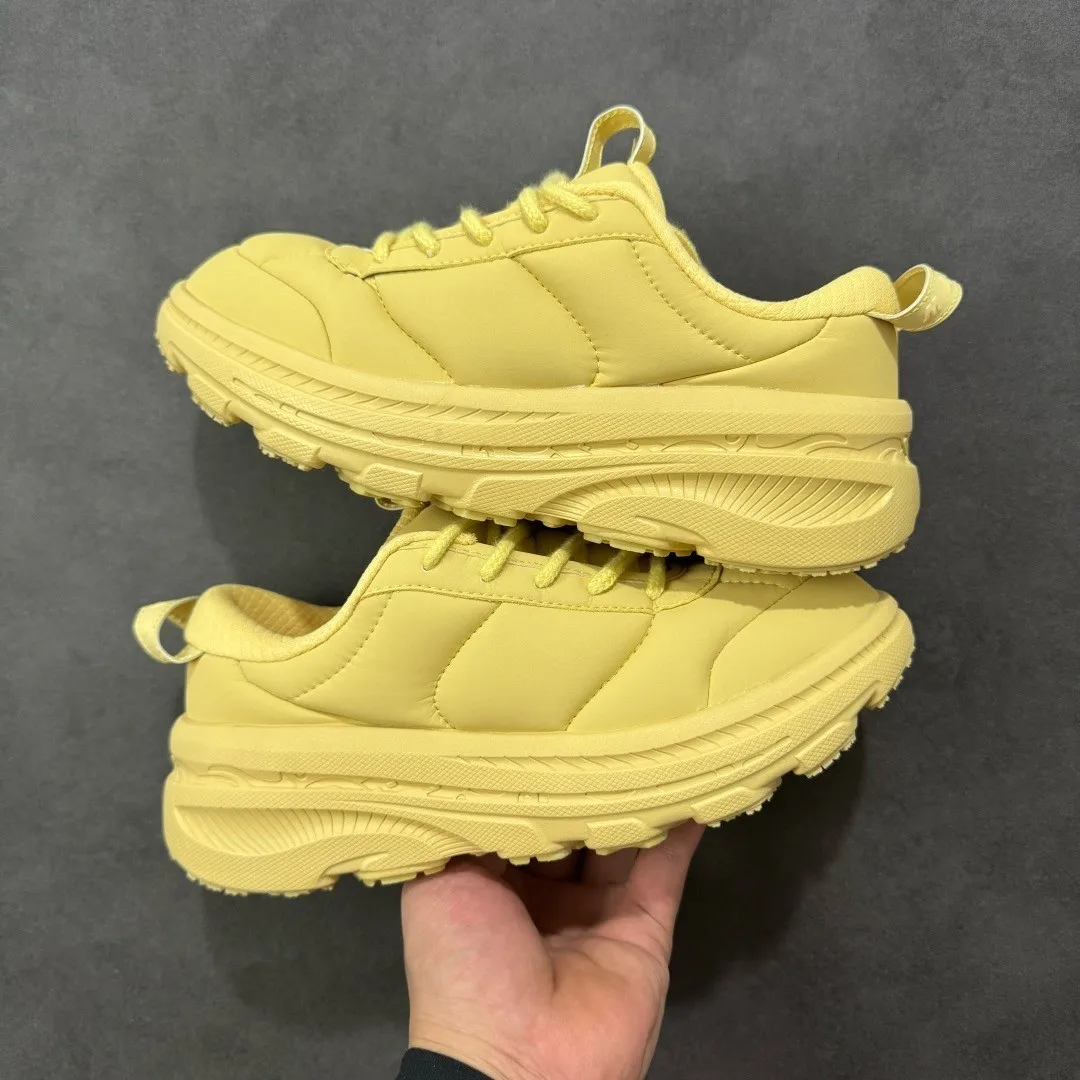 أحذية رياضية مكتنزة كاجوال عصرية جديدة عالية الجودة، أحذية مشي مريحة برباط ونعل سميك وخفيفة الوزن #5