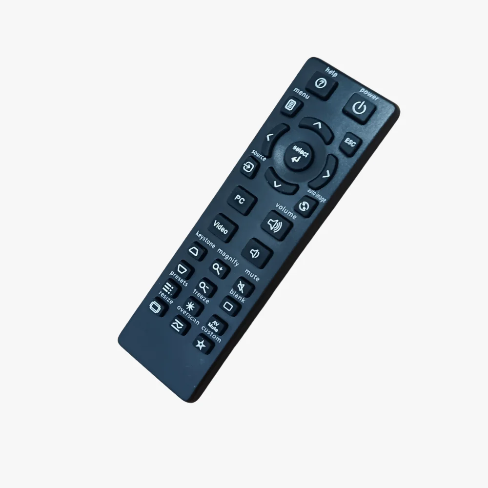 جهاز تحكم عن بعد عالمي جديد مناسب لجهاز عرض DLP IN27W IN83 M82 IN27 X10 P820 IN25 + IN5316HD