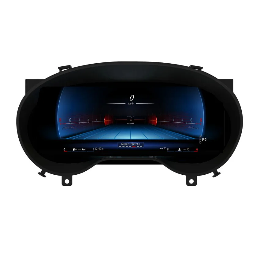 

KANOR 12.3 LCD Display For CLA W176 CLA180 CLA250 C117 45 AMG Digital Cluster