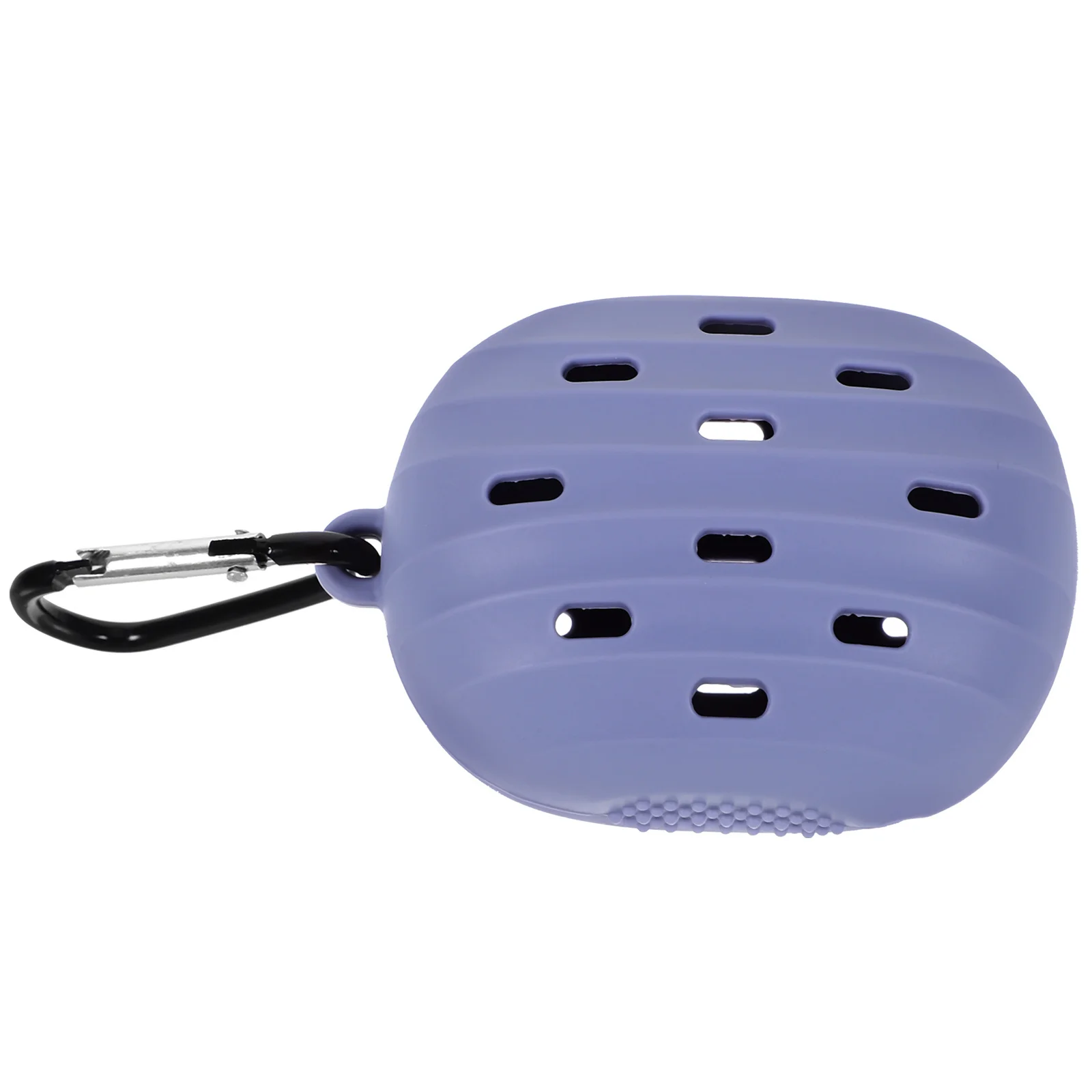 

Silicone Makeup Puff Storage Box Small Powder Puff Case Travel Portable Makeup Sponge Holder Durable Soft Storage Organizer