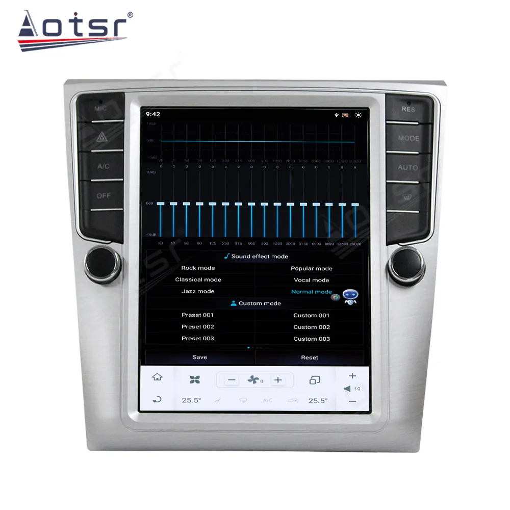 

10.4 Inches Android 13 Auto Touch Screen Car Stereo For Magotan 2012 Carplay Multimedia Player GPS Navigation Accessories