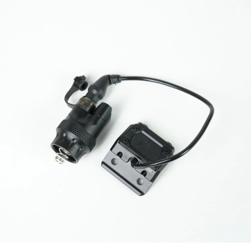 Afbeelding 4: Tactische uitrusting ModButton Drukschakelaar M300 M600 Zaklamp SF Plug Dual-function Adapter Jachtlichtschakelaar Accessoires