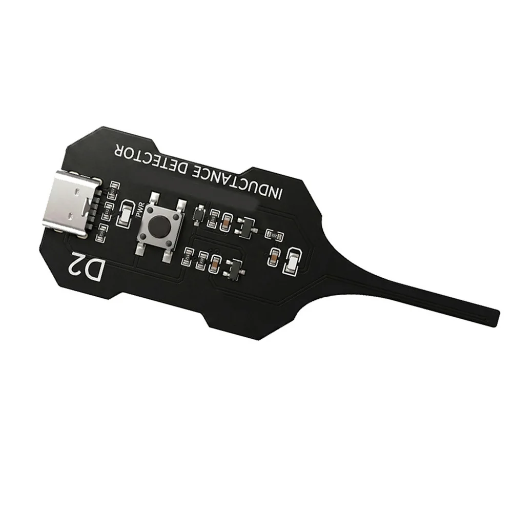 D2 Inductance Tester Portable Diagnostic Tool for Motherboard Coil Integrity Verification and For fault Isolation