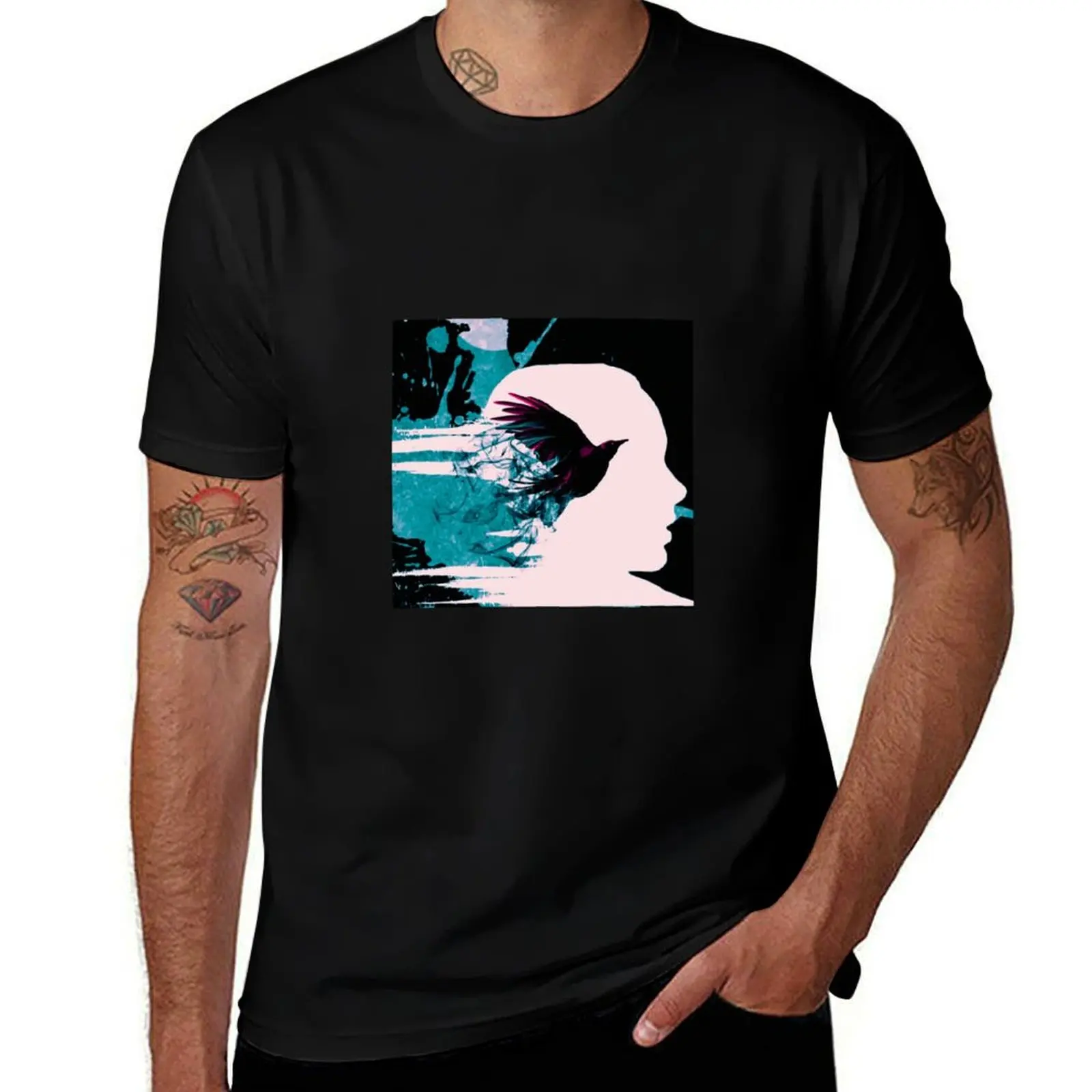 

Scylla and Morrigan T-Shirt new edition oversized graphic tee Funny t-shirt rapper graphic tees t shirts for men graphic