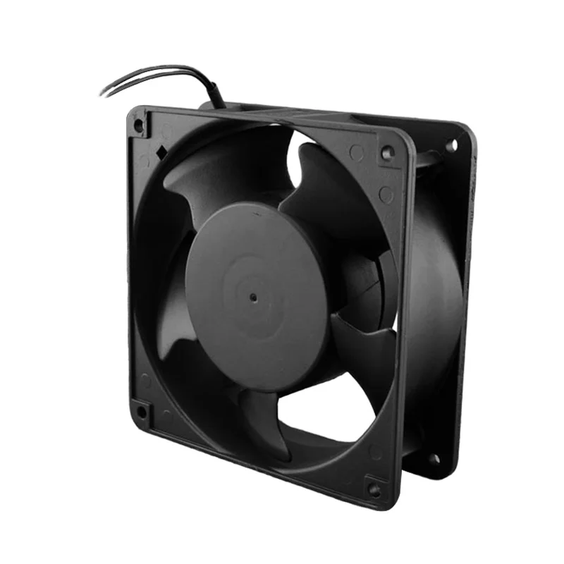 ORIGINAL P/N1123XBT 115V 12038 120*120*38mm NEW COOLING FAN RADIATOR