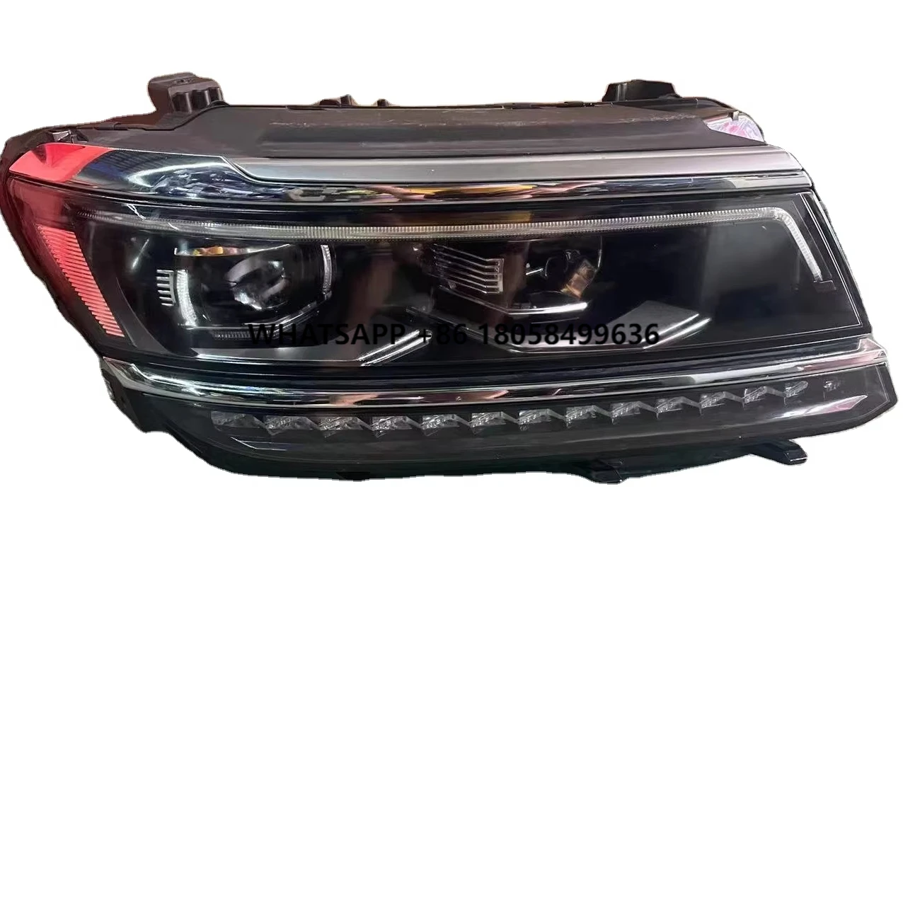 

Replacement Original Used Hot Sell Headlamps for Volkswagn Tiguan Front Led Light Right Front Light High Cost Performance