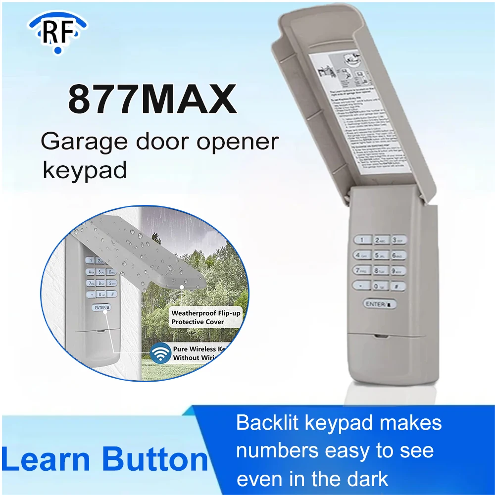 Category image: Access Control Keypad